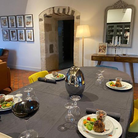 Les Cimes Du Puy-En-Velay Bed and Breakfast Le Puy-en-Velay Buitenkant foto