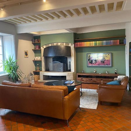 Les Cimes Du Puy-En-Velay Bed and Breakfast Le Puy-en-Velay Buitenkant foto