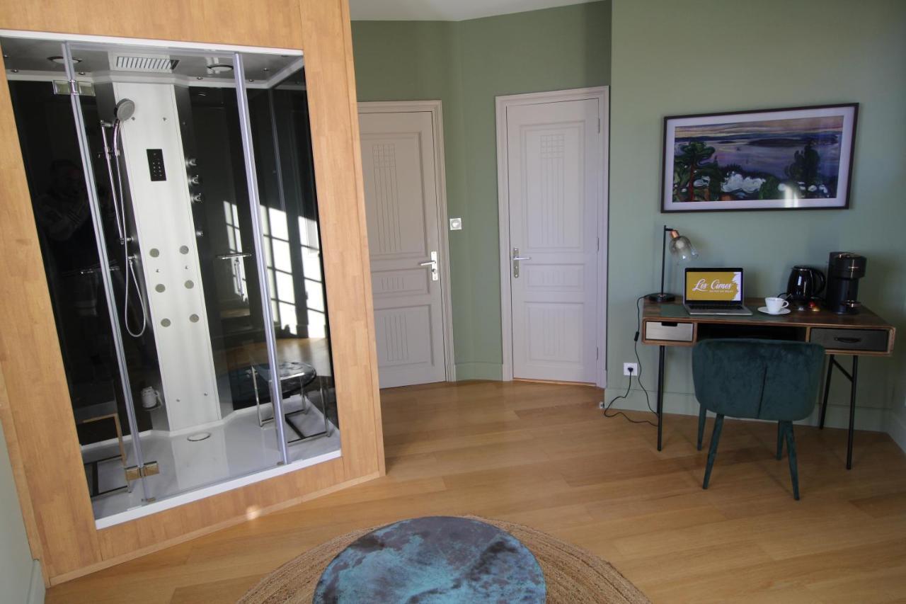 Les Cimes Du Puy-En-Velay Bed and Breakfast Le Puy-en-Velay Buitenkant foto