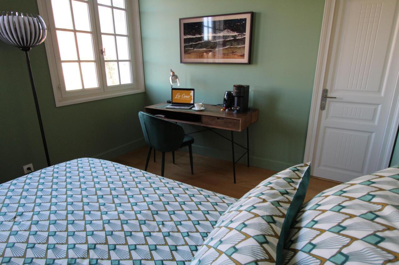 Les Cimes Du Puy-En-Velay Bed and Breakfast Le Puy-en-Velay Buitenkant foto
