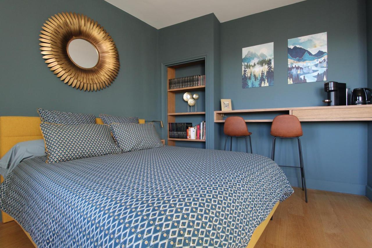 Les Cimes Du Puy-En-Velay Bed and Breakfast Le Puy-en-Velay Buitenkant foto