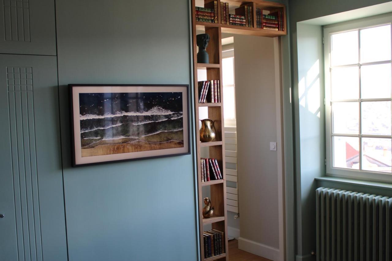 Les Cimes Du Puy-En-Velay Bed and Breakfast Le Puy-en-Velay Buitenkant foto