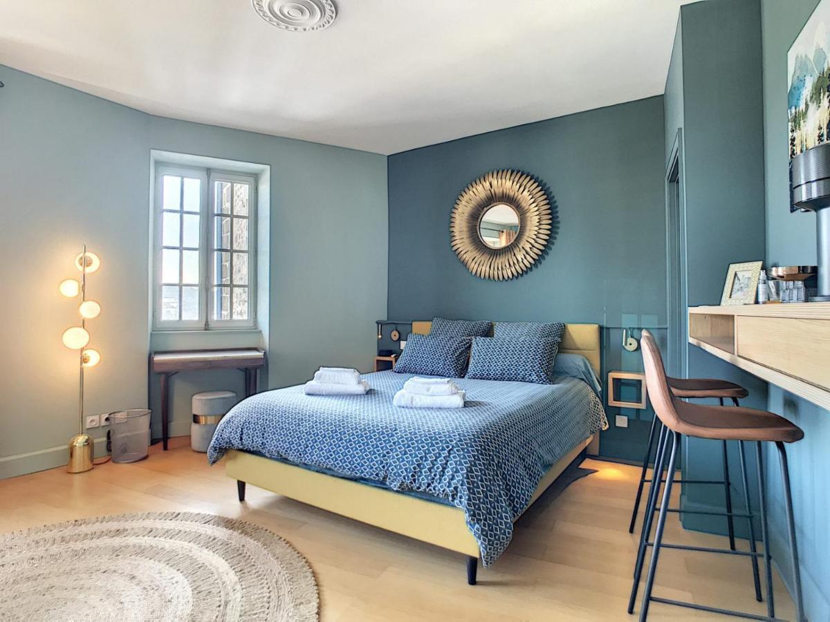 Les Cimes Du Puy-En-Velay Bed and Breakfast Le Puy-en-Velay Buitenkant foto